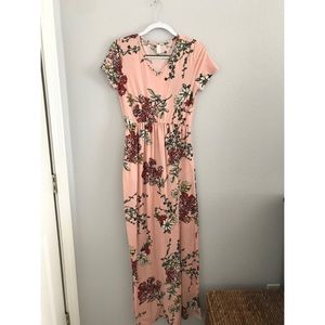 Floral Maxi